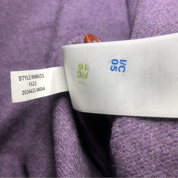 Madewell Brushed Oversized Shirt-Jacket size L - Picture 7 of 11